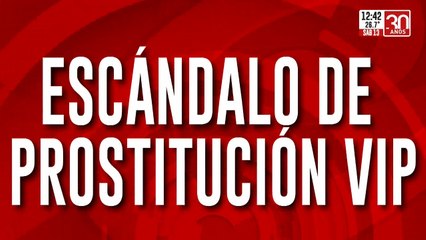 Prostitución VIP: lograron rescatar a tres mujeres que eran víctimas de trata