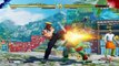 Street Fighter V Story & Arcade {SF4-SF5} - Guile P2 (Jap. Ver)
