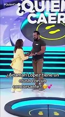 ¡Adamari López cae rendida a los encanta de este apuesto galán!