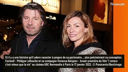 "Je l'ai su bien après" : Ce lien très étonnant entre la femme de Philippe Lellouche et Jean-Jacques Goldman