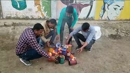 चायनीज मांझे पर कार्रवाई तेज, 40 रोल किए नष्ट