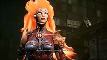 Darksiders 3 Fury vs Angelic Champion New Game +