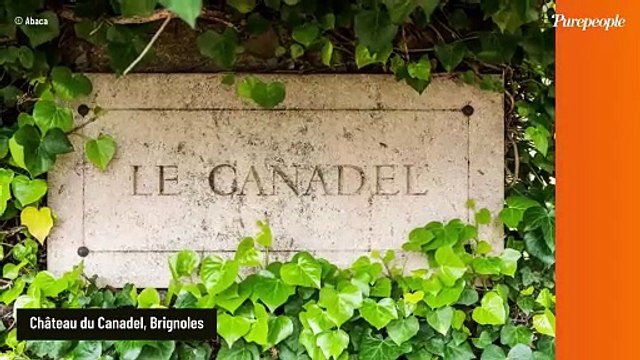 PHOTOS George Clooney et Amal propriétaires du domaine de Canadel dans le Var : un lieu somptueux et hors de prix