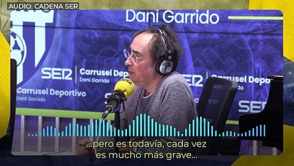 Iturralde responde con insultos a la exclusiva de OKDIARIO: "Prensa de mierda"