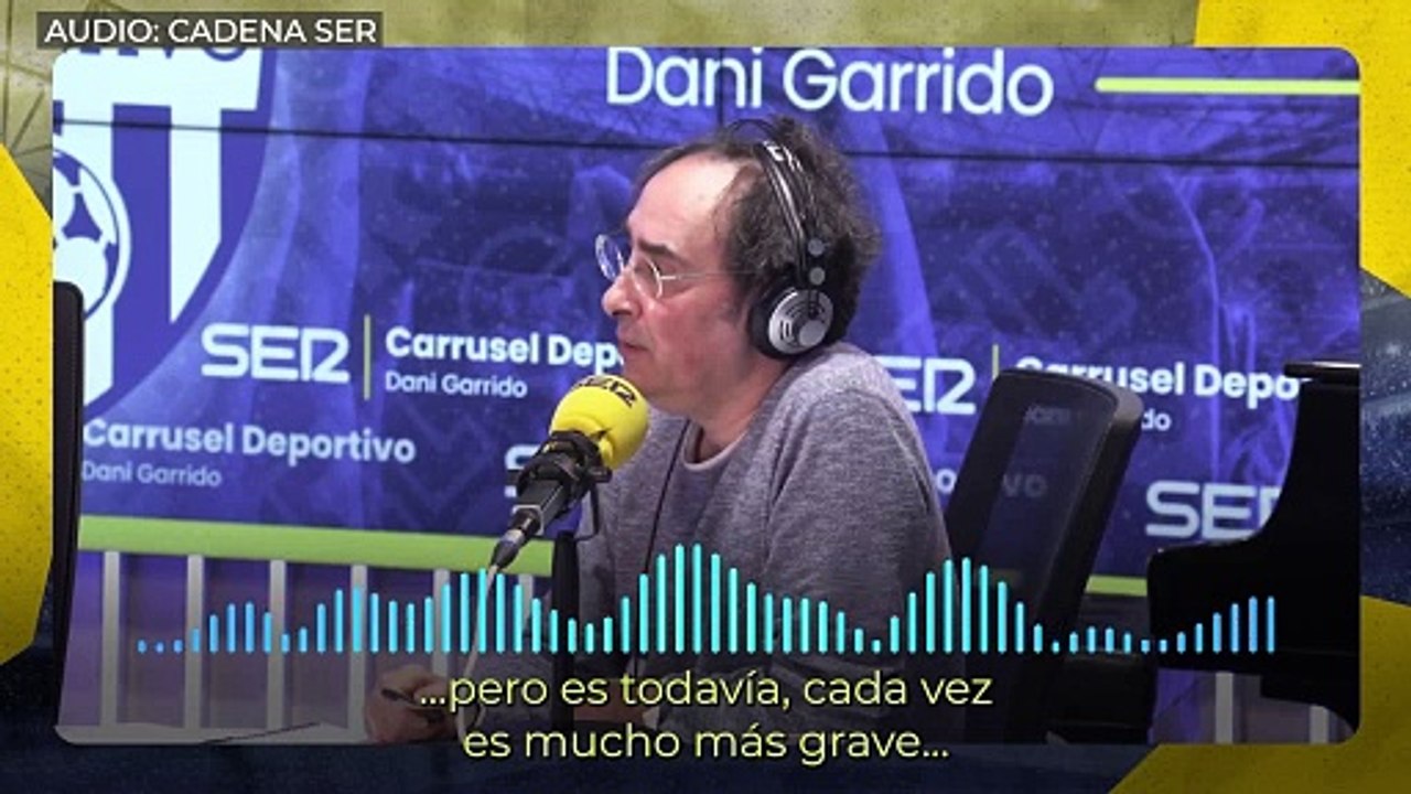 Iturralde responde con insultos a la exclusiva de OKDIARIO: "Prensa de mierda"
