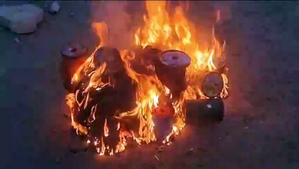 चायनीज मांझे पर कार्रवाई तेज, 40 रोल किए नष्ट