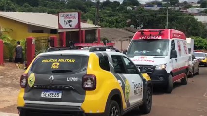 Dono de salão é encontrado morto com sinais de agressão no bairro Santa Felicidade
