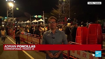 Informe desde Taipéi: el Partido Democrático Progresista gana elecciones en Taiwán