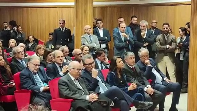 Va in pensione la presidente della Corte D'appello di Caltanissetta Maria Grazia Vagliasindi