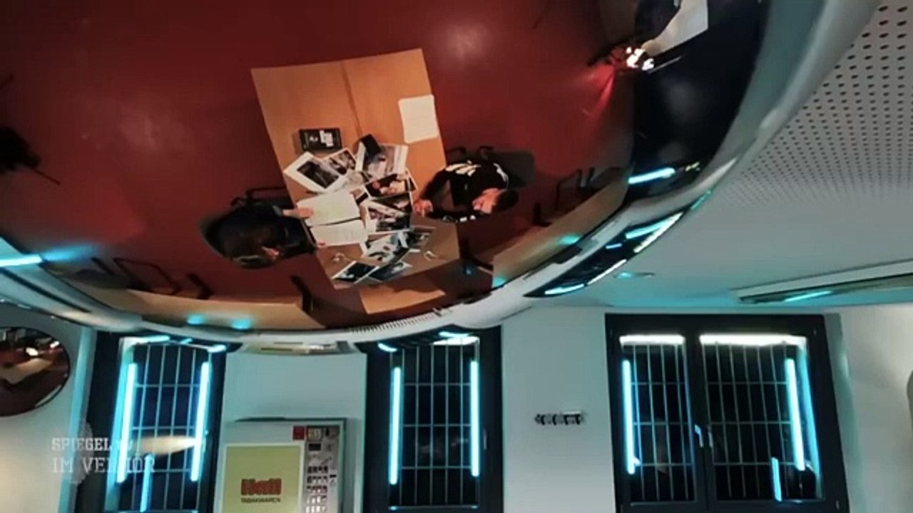 Im Verhör (4)- Gold, Gier und Größenwahn (mit Asier Rodriguez Santos)  SPIEGEL TV