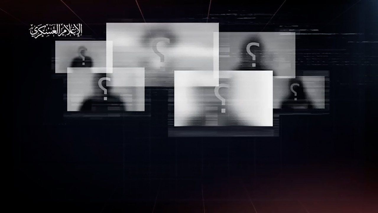 فيديو كتائب القسام الوقت ينفذ