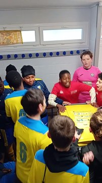 Qui dit victoire dit cris de guerre obligatoire