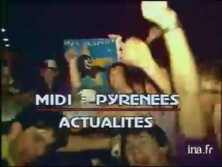 Le Toulouse Football Club Crée l'Exploit Contre le Naples de Maradona ! (1986)