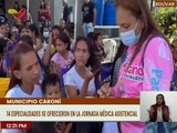 Bolívar | Jornada médico asistencial benefició a las féminas del mcpio. Caroní