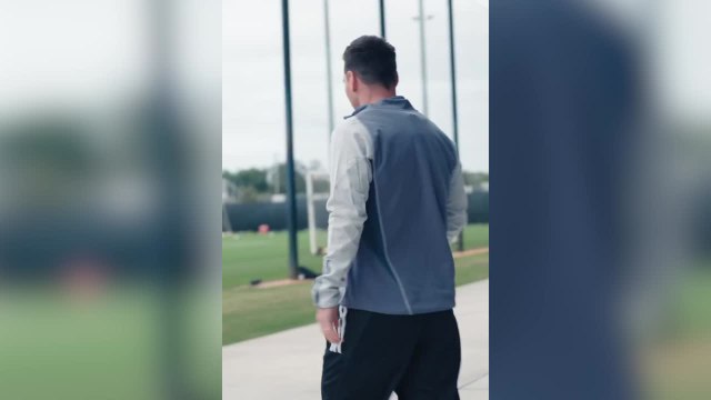 El rencuentro de Messi, Suárez, Jordi Alba y Busquets en Miami