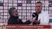 24 Erzincanspor Teknik Direktörü Bülent Akan, İnegölspor maçının hakemi hakemi Yusuf Aydın hakkında konuştu.