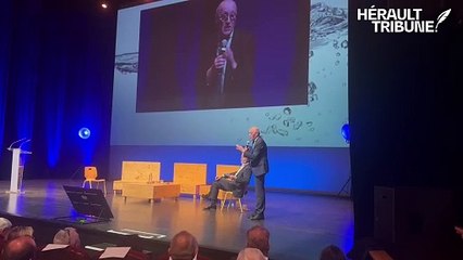 Jean Louis Chauzy, Président du CESER Occitanie