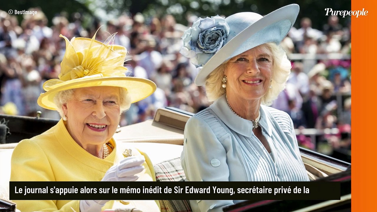 "Elle n'aurait eu conscience de rien" - Elizabeth II : Révélations inédites sur ses derniers instants avant sa mort