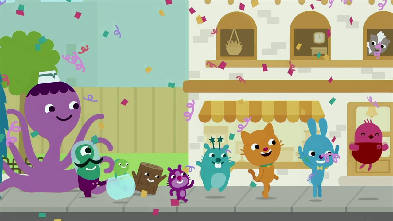Sago Mini Friends S2 Animation Series - video Dailymotion