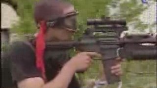 Reportage Airsoft france 3