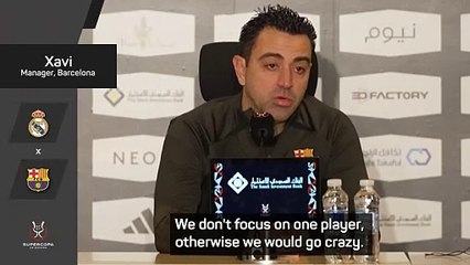Bellingham is an extraordinary footballer - Xavi