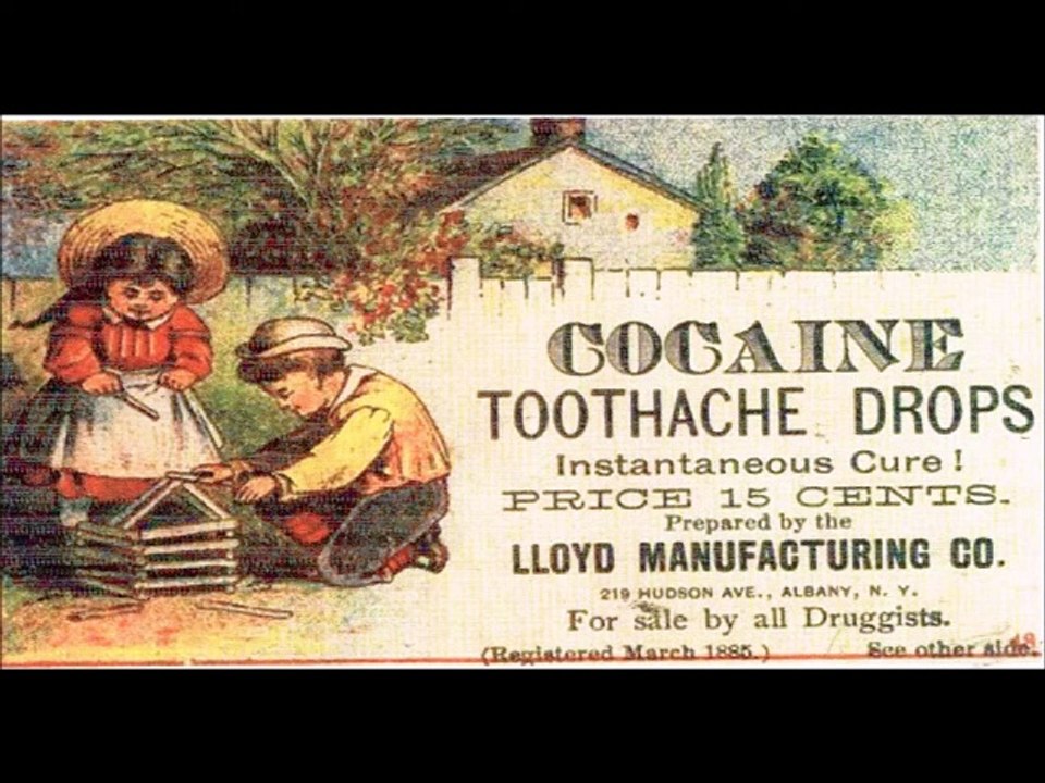 Crazy Old Ads - Short Video