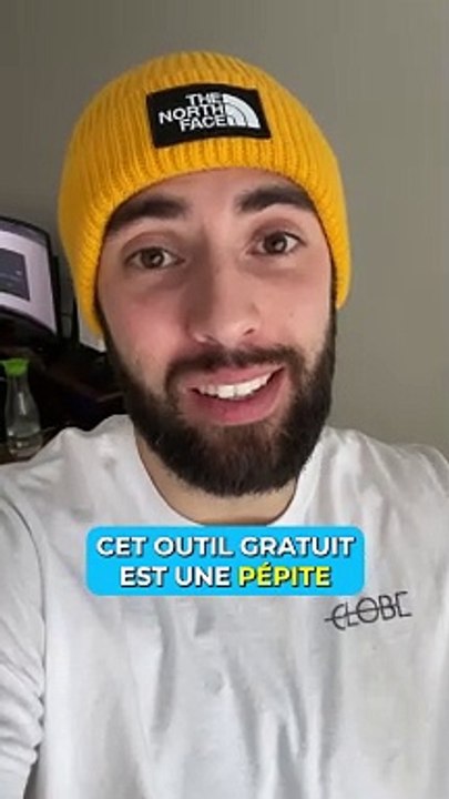 Cet outil est une pépite !