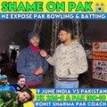 NZ Exposed PAK Bowling & Batting | PAK vs NZ #INDvsAFG #pakvsnz #india #rohitsharma #TeamIndia #indiancricket #cricket #Pakistan #TeamPakistan #ShaheenShahAfridi #BabarAzam