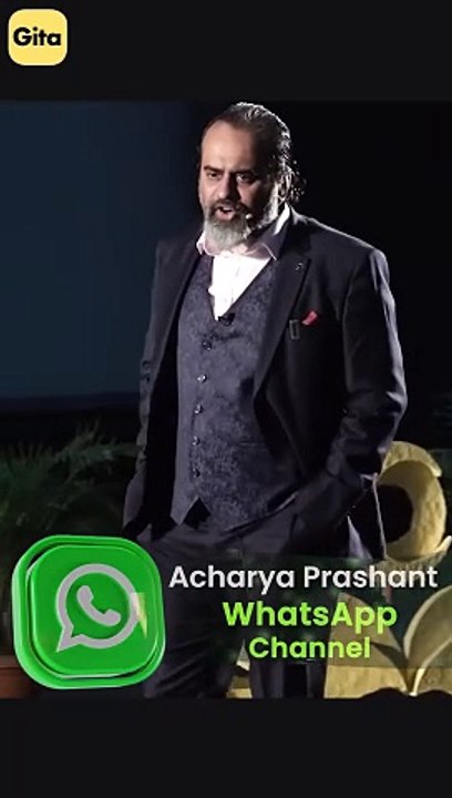 Pocket Size Matters? || Acharya Prashant