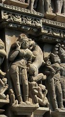 Temples with Erotic Images || Acharya Prashant