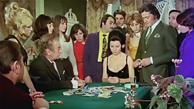 Satın Alınan Koca (1971) - Cüneyt Arkın