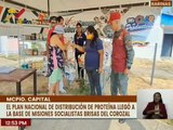 Barinas | 1.900 Flias. del mcpio. Capital favorecidas con Plan Nacional de Distribución de Proteínas