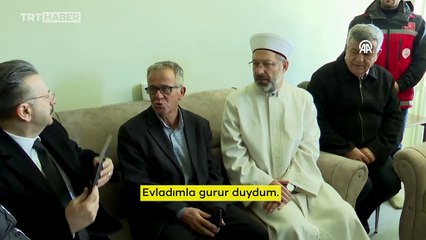 Şehit Evcin'in babası: Evladımla gurur duydum