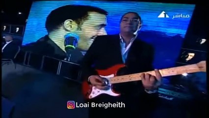 كاظم الساهر _ ست الحلوات _ حفل الساحل الشمالي 2009