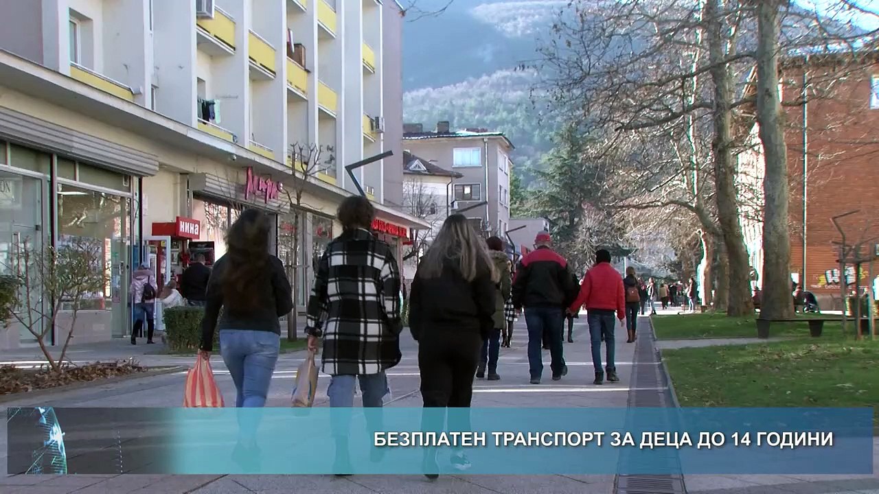 Враца с нови тролейбуси и електробуси