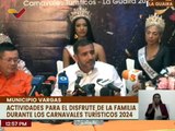 La Guaira se prepara con gran variedad de actividades turísticas por el asueto carnestolendo