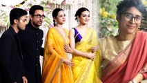 Ira Nupur Reception: Aamir Khan Ex Wife Kiran Rao Party Attend ना करने का Reason Reveal|Boldsky