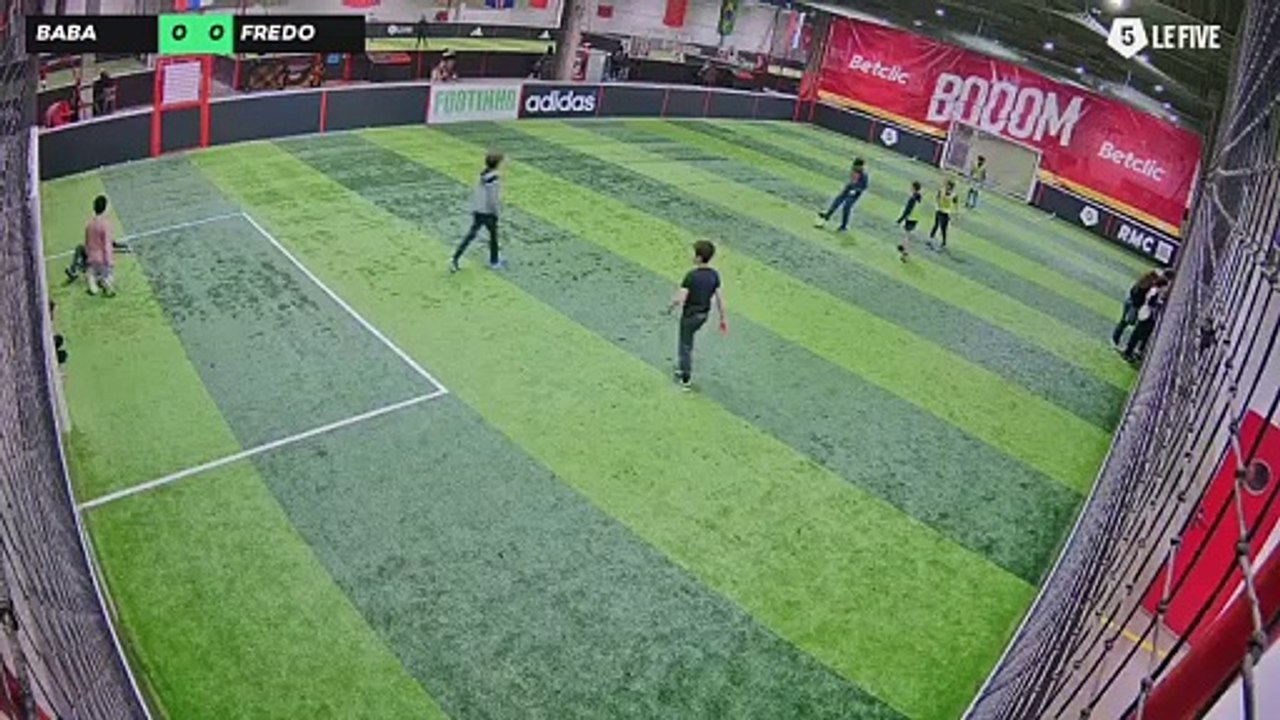 Carrieres-sous-Poissy 13/01 à 15:09 - Football Terrain 5 (LeFive Carrières-sous-Poissy)