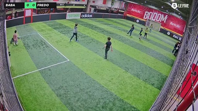 Carrieres-sous-Poissy 13/01 à 15:09 - Football Terrain 5 (LeFive Carrières-sous-Poissy)