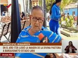 Lara | Hace 298 años llegó la imagen de la Divina Pastora a Barquisimeto