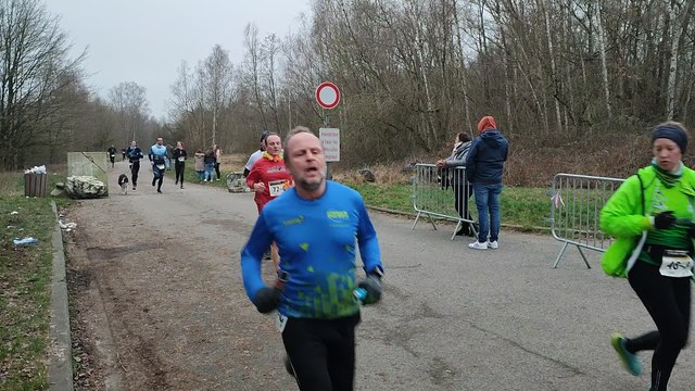 Les Relais Tarés de Fleurus Athlétisme au Bois de Soleilmont (3)