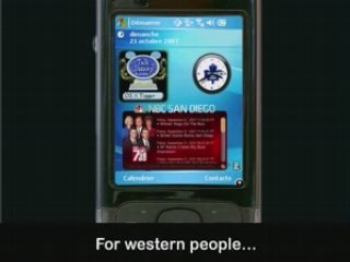 There are mobile widgets for everyone
