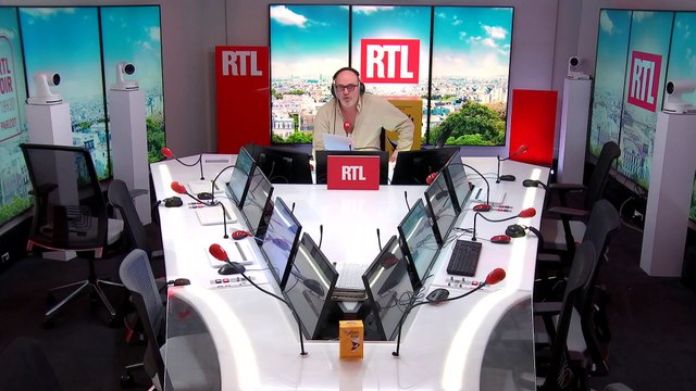 Le journal RTL de 18h du 13 janvier 2024