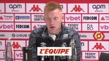 Still : « Chapeau aux joueurs ! » - Foot - L1 - Reims