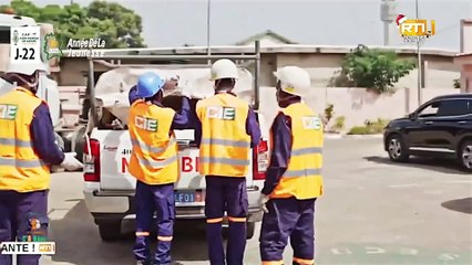CAN 2023 : la CIE prête pour une fourniture sans interruption durant la compétition
