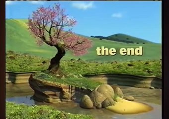 A Bug's Life ABC Split Screen Credits