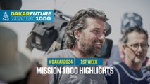 Mission 1000 Series - 1st week - #Dakar 2024