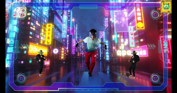 JACK EL DUENDE | MAQUIAVELO ARRECHO FT DJ LUCIFER [Video Oficial de Musica 4K HD]