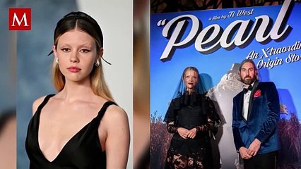 La actriz Mia Goth es demandada por agredir a un extra durante el rodaje de la cinta “MaXXXine”