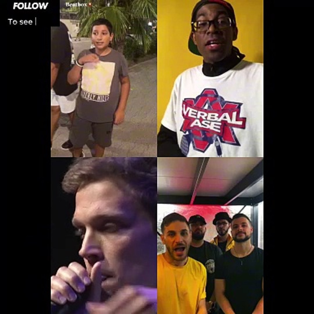 ⁣beatbox | beatboxing | beatboxbattle | Flashwarning | music | 8d audio | sound | song | trending | F